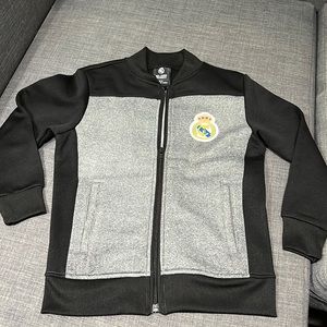 Boys Zippered Jacket